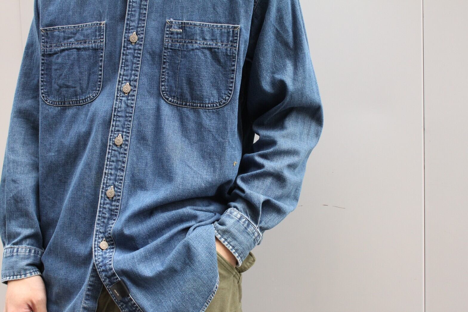 90s RRL Denim Shirt 90s RRL Denim Shirt