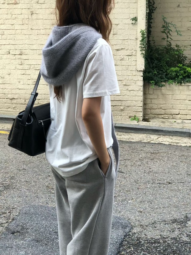 (予約) verveine / Claire raccoon balaclava 3color