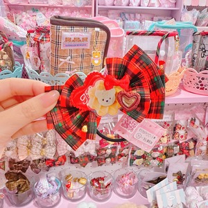 【R38】54-16バタフライヘアゴム