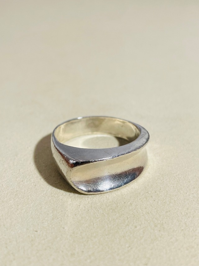 Knife Edge Ring #20 -Mexico-