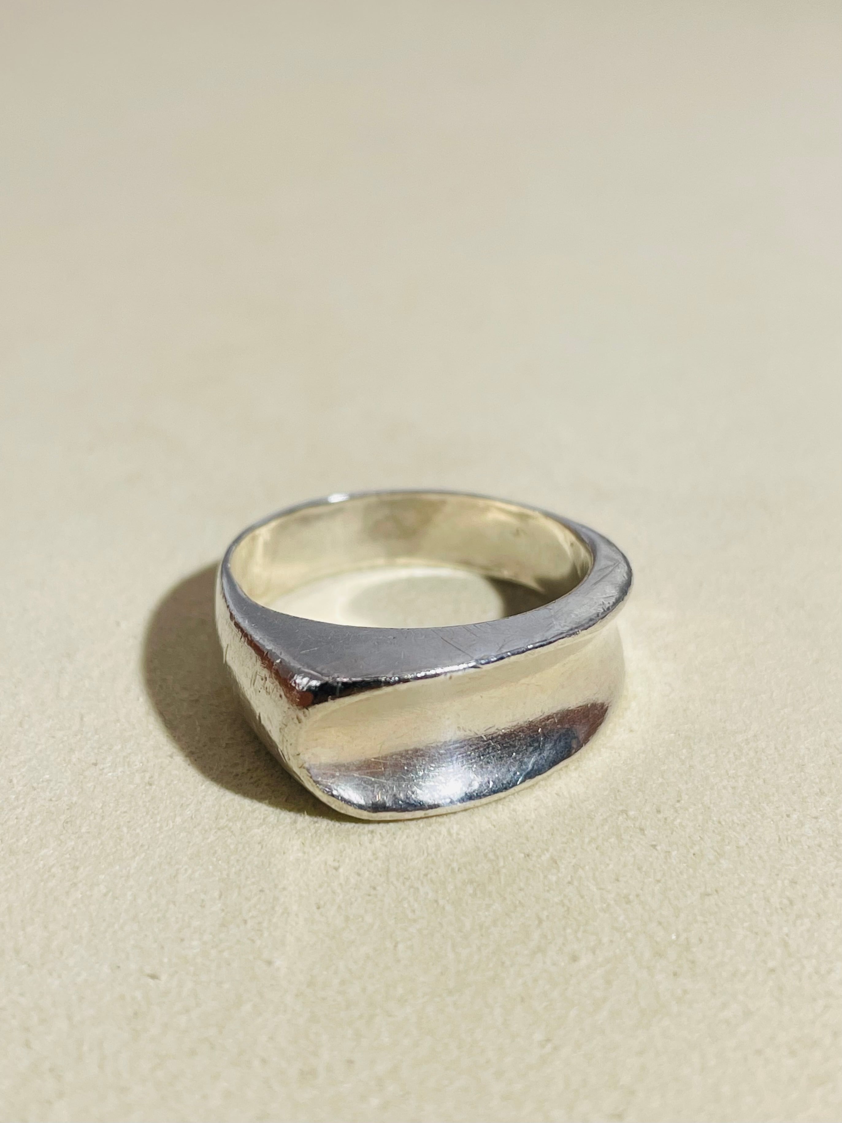 Knife Edge Ring #20 -Mexico-