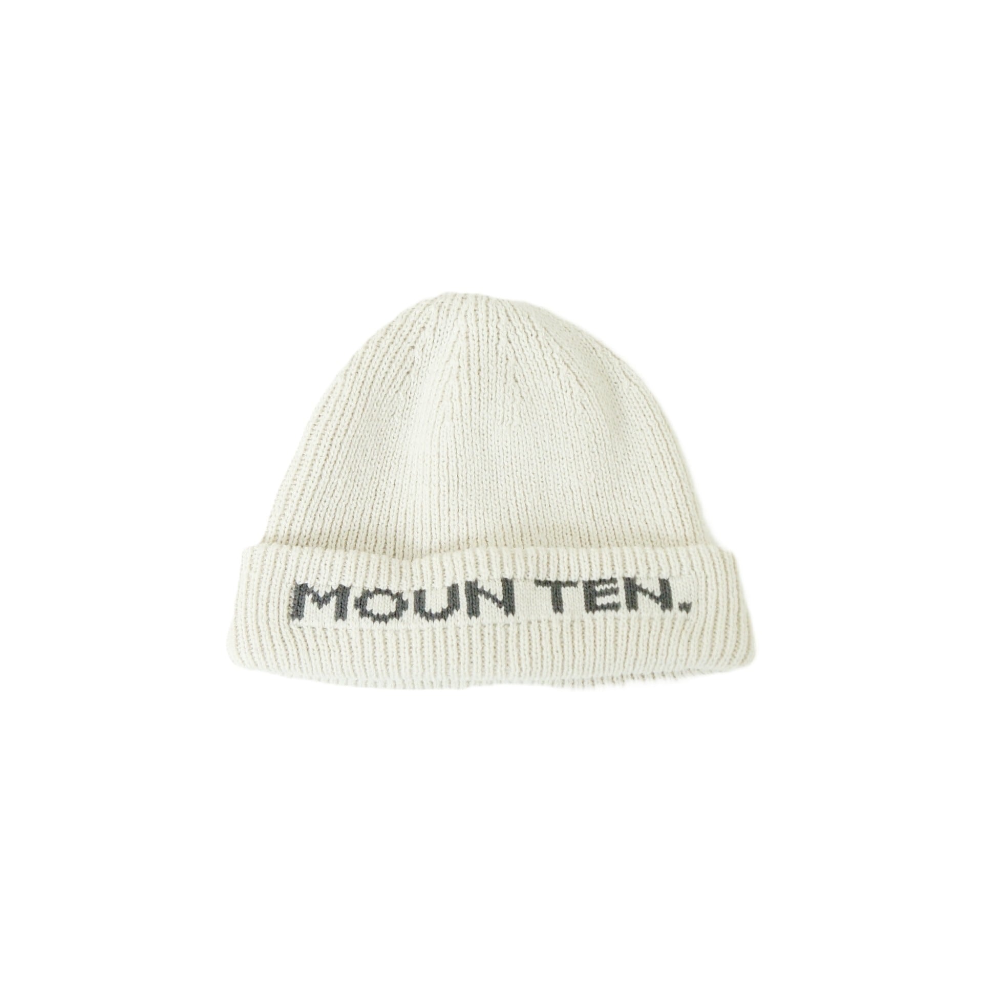MOUN TEN. | YAOYA