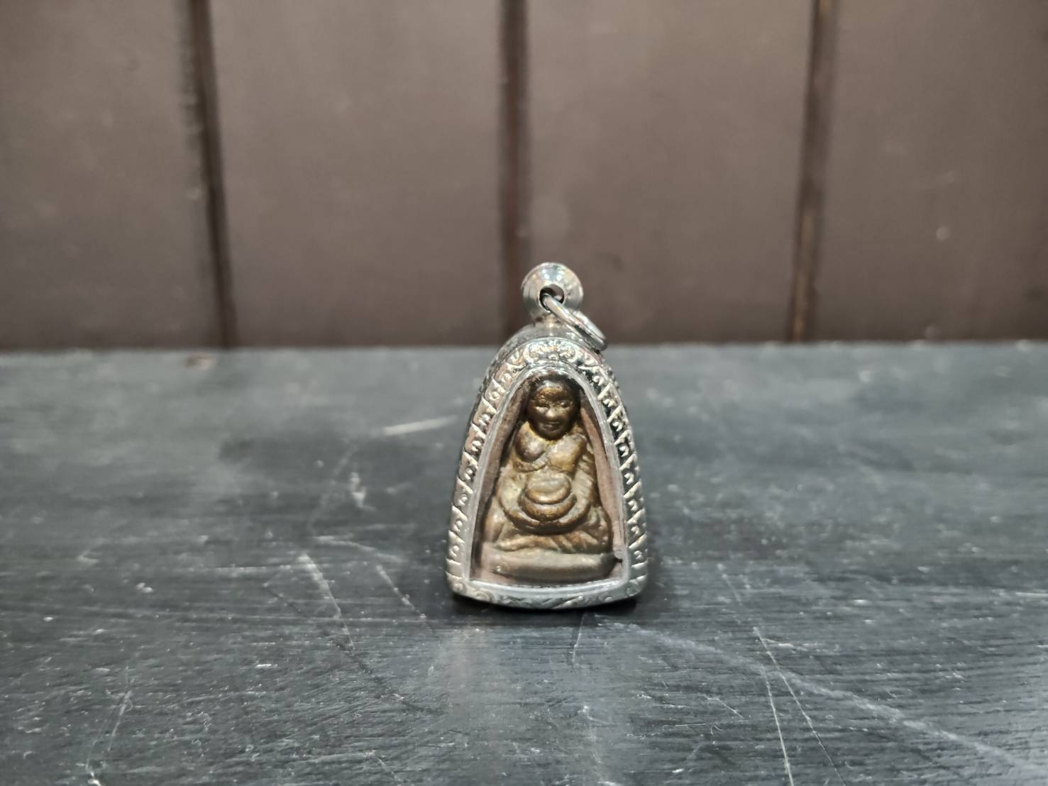 タイの神秘的なお守り『プラクルアン』中① | 青蝶院／タイハーブと
