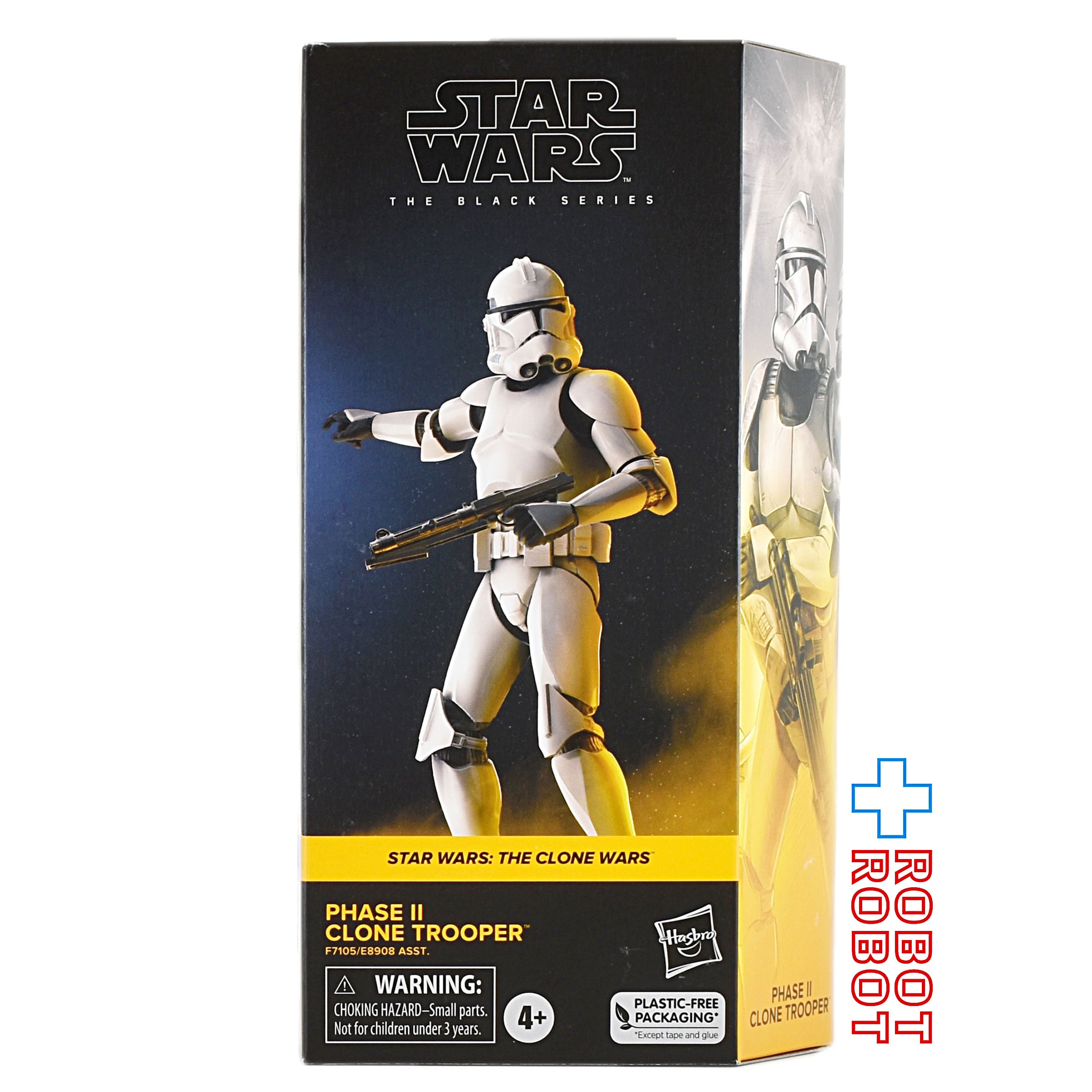 スター・ウォーズ ブラックシリーズ 限定 2020 キャド・ベイン & トド