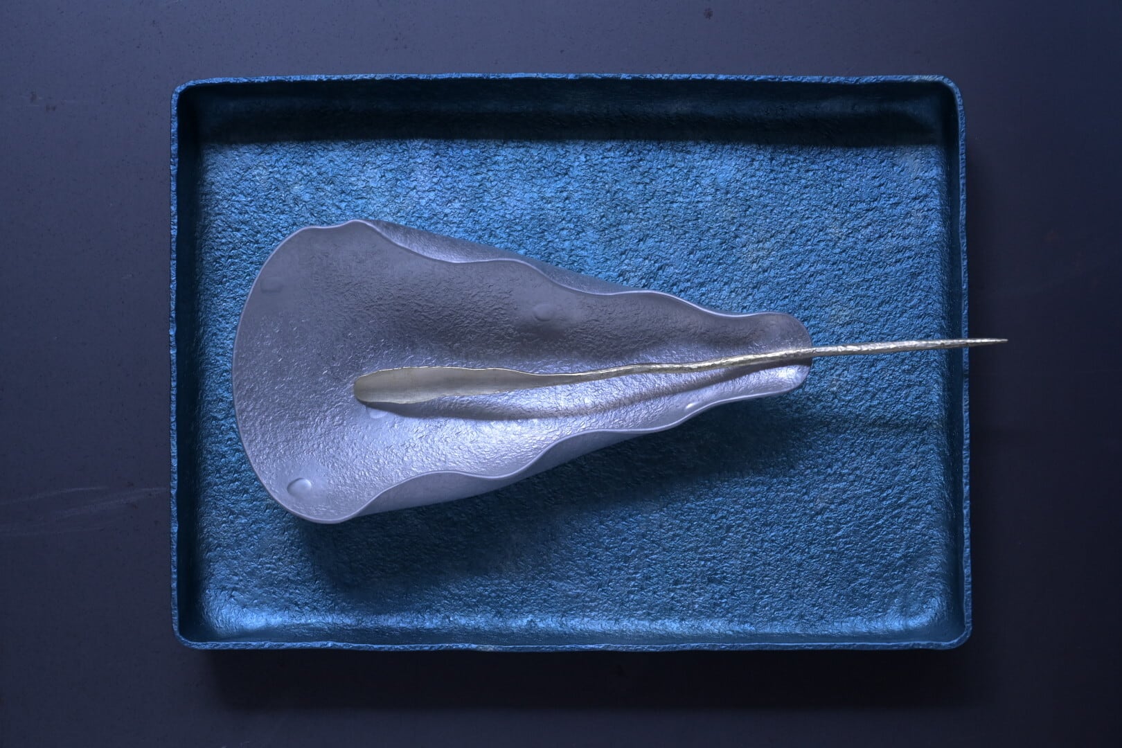 牧野広大 芽の茶針