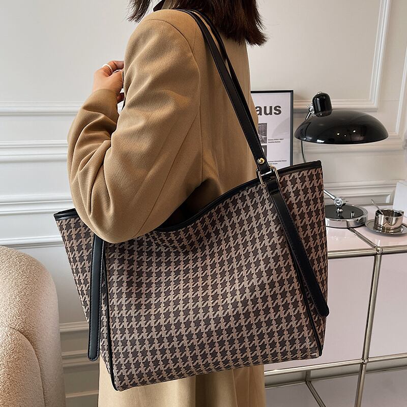 オータムウィンターショルダーバッグカジュアル 秋物 冬物 トートバッグ Tiancai_Wing_Bag76365185681