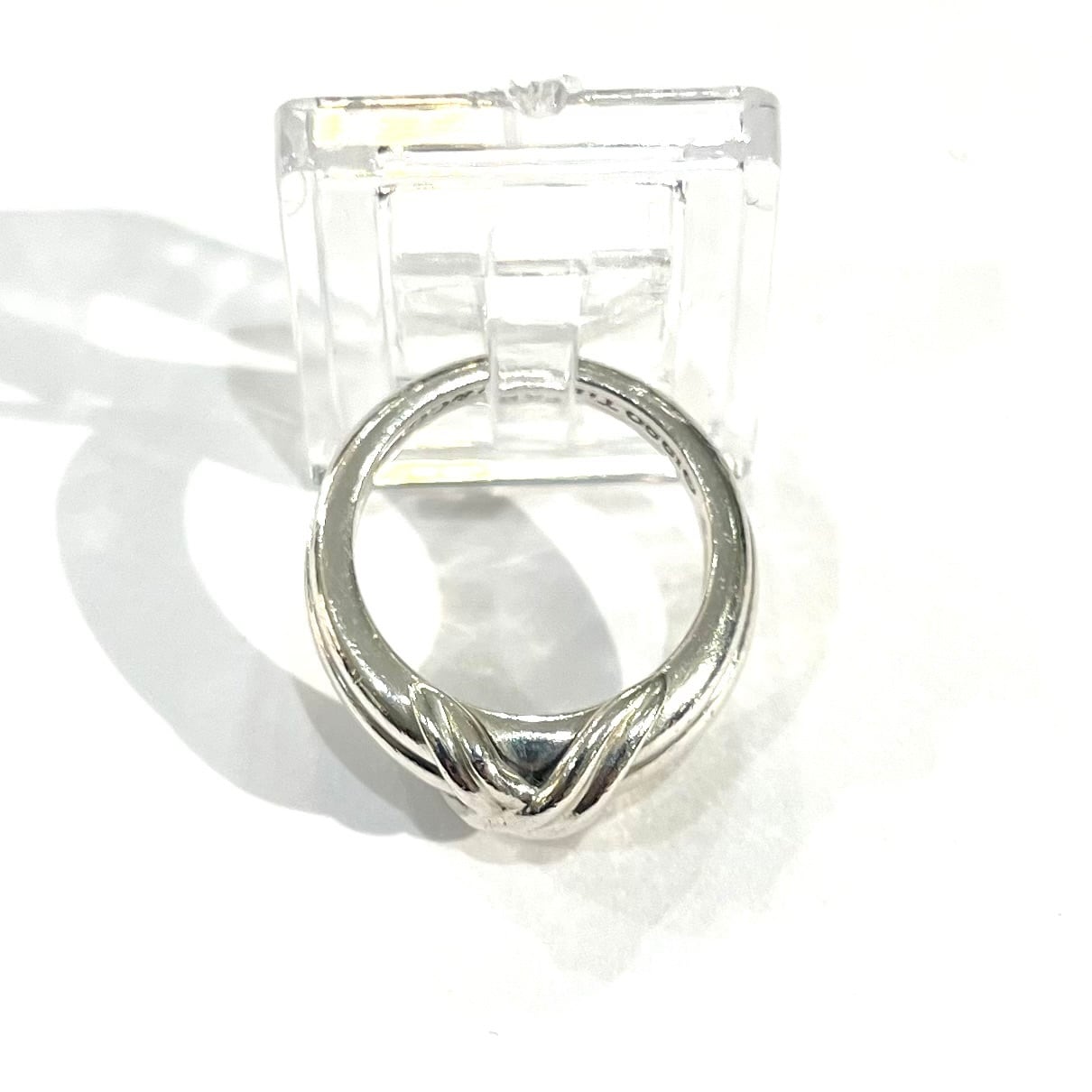 TIFFANY&CO.】【9号 】2869 ティファニー シグネチャーリング