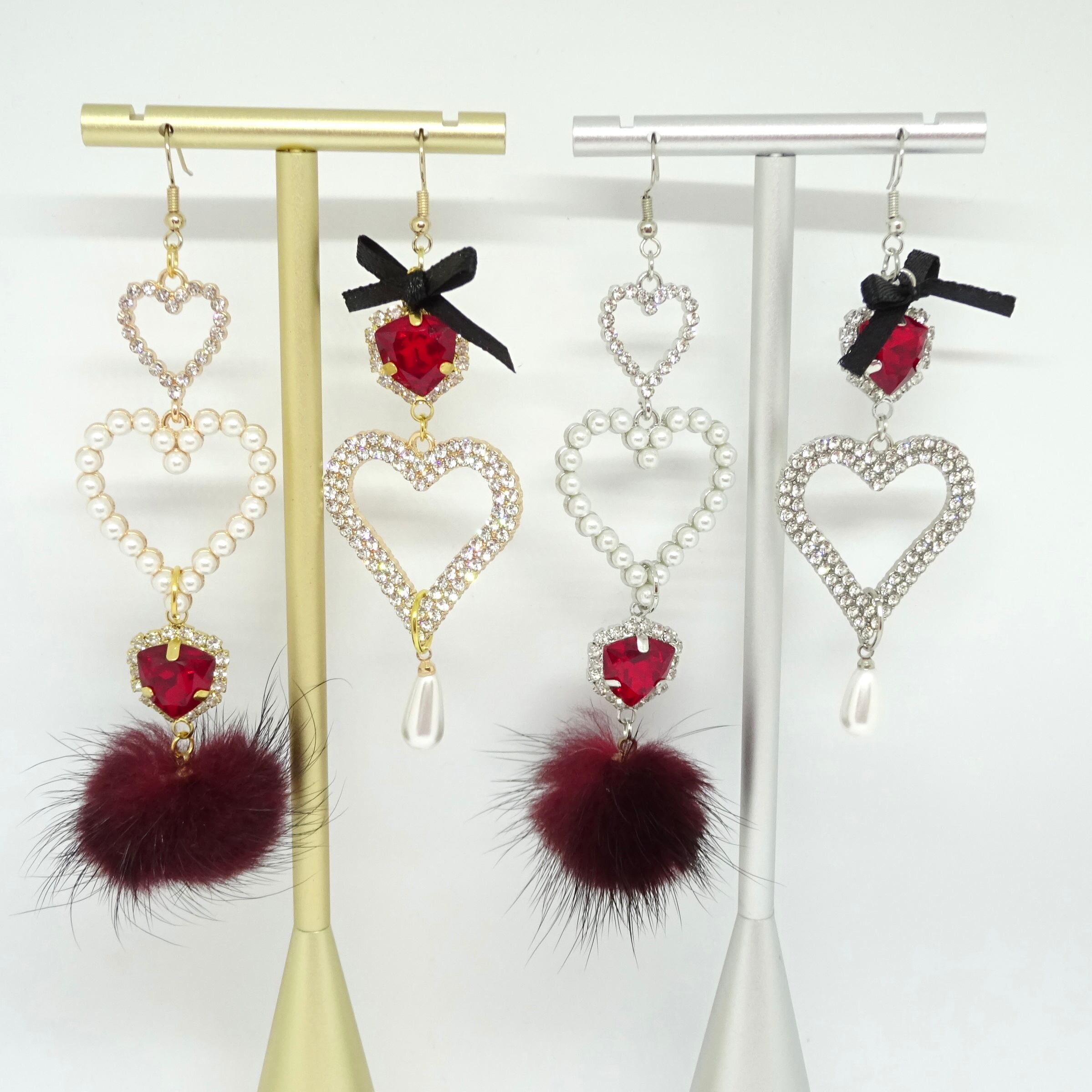 ピアス & ネックレス セット商品 | Candy milk