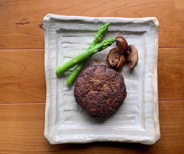 最上牛プレミアム 手ごね生ハンバーグステーキ 200g 山形牛の通販 ギフト 山口畜産食肉部