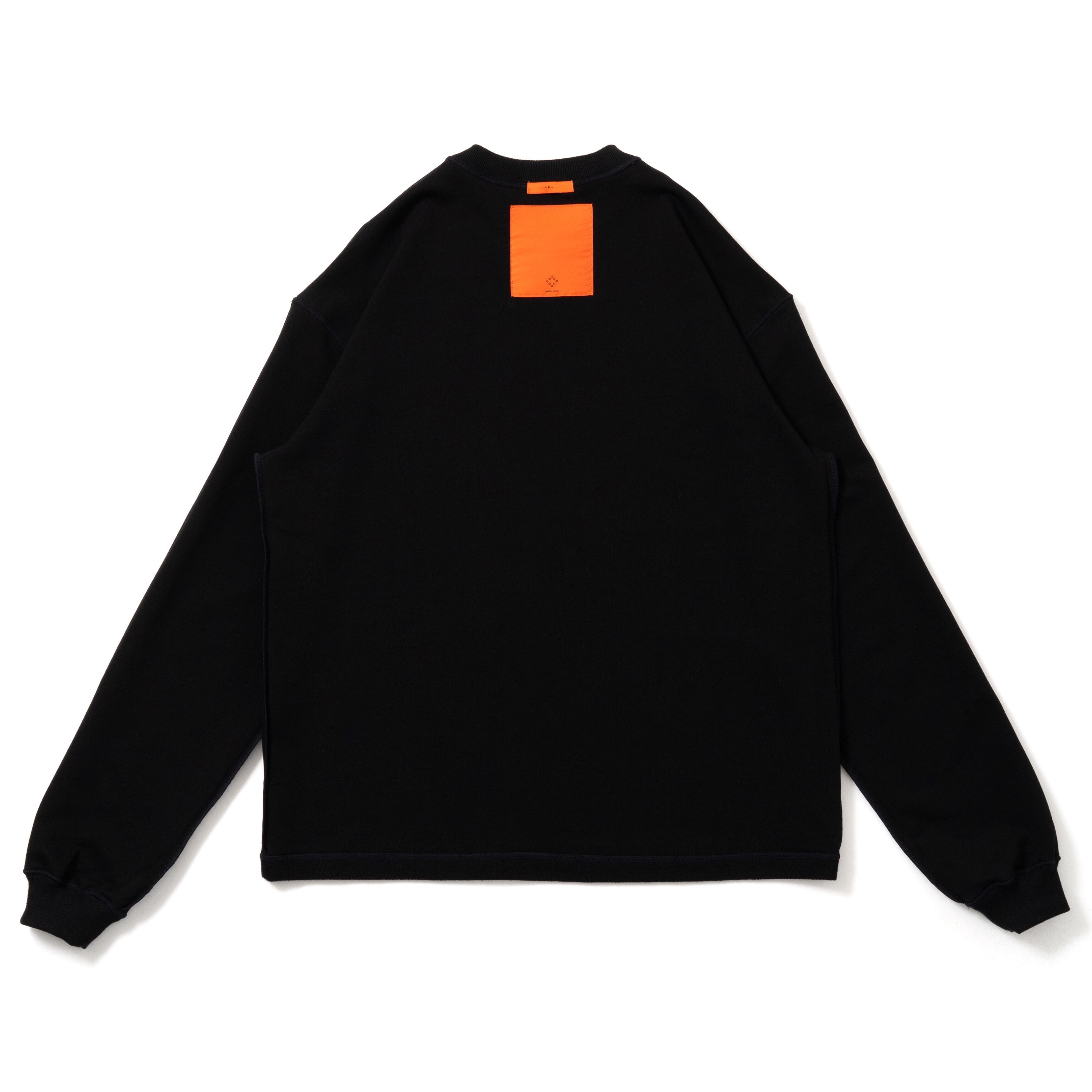 INSIDEOUT SWEAT L/S TEE