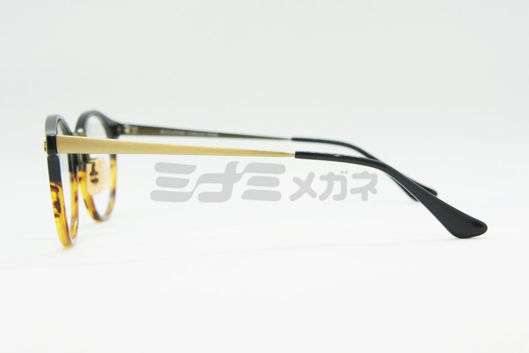 T.M.西川貴教さん着用モデル】BJ CLASSIC メガネ COM-536MT C-57-3