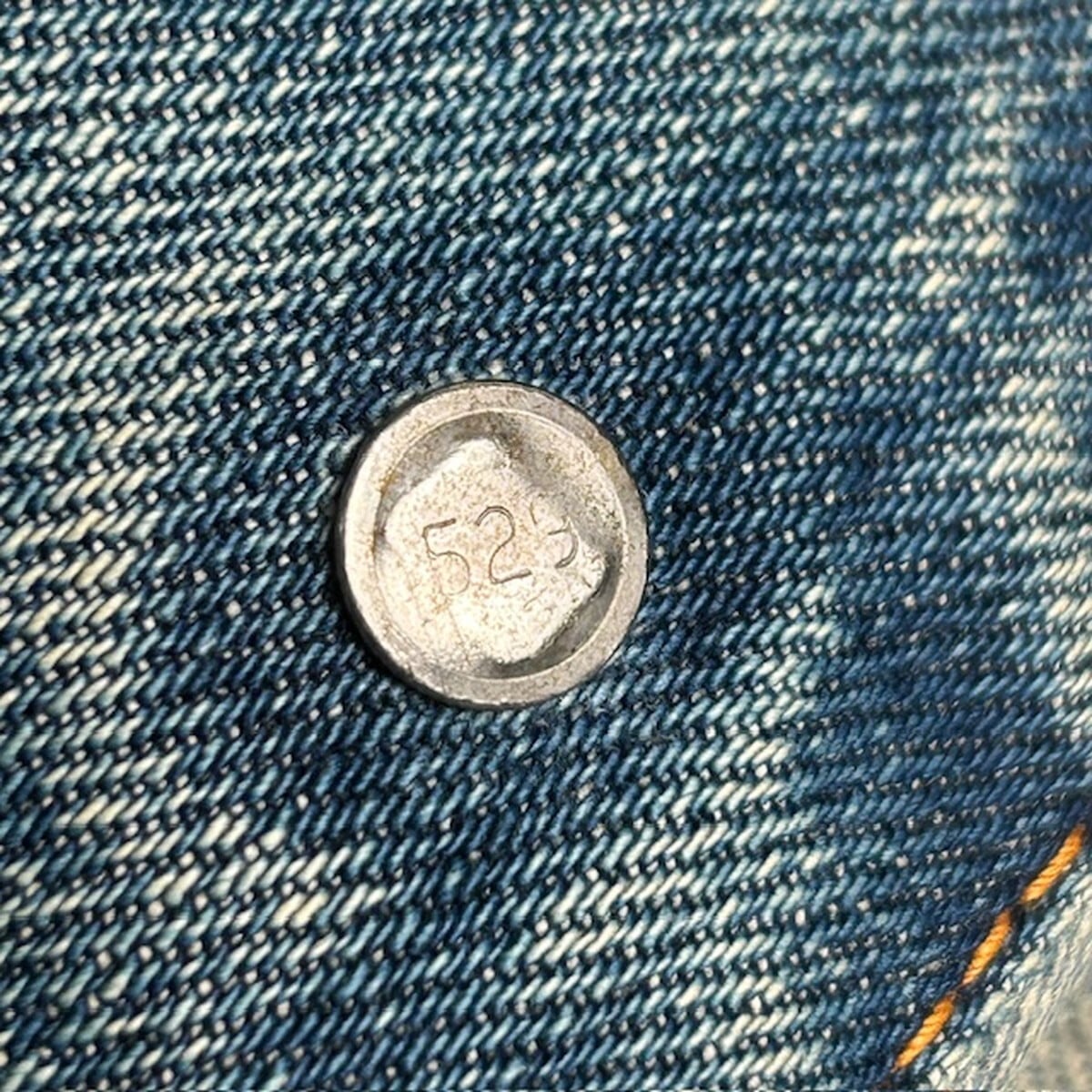 60's 70's Levi's 70505 BIG-E 36 デニムジャケット vintage