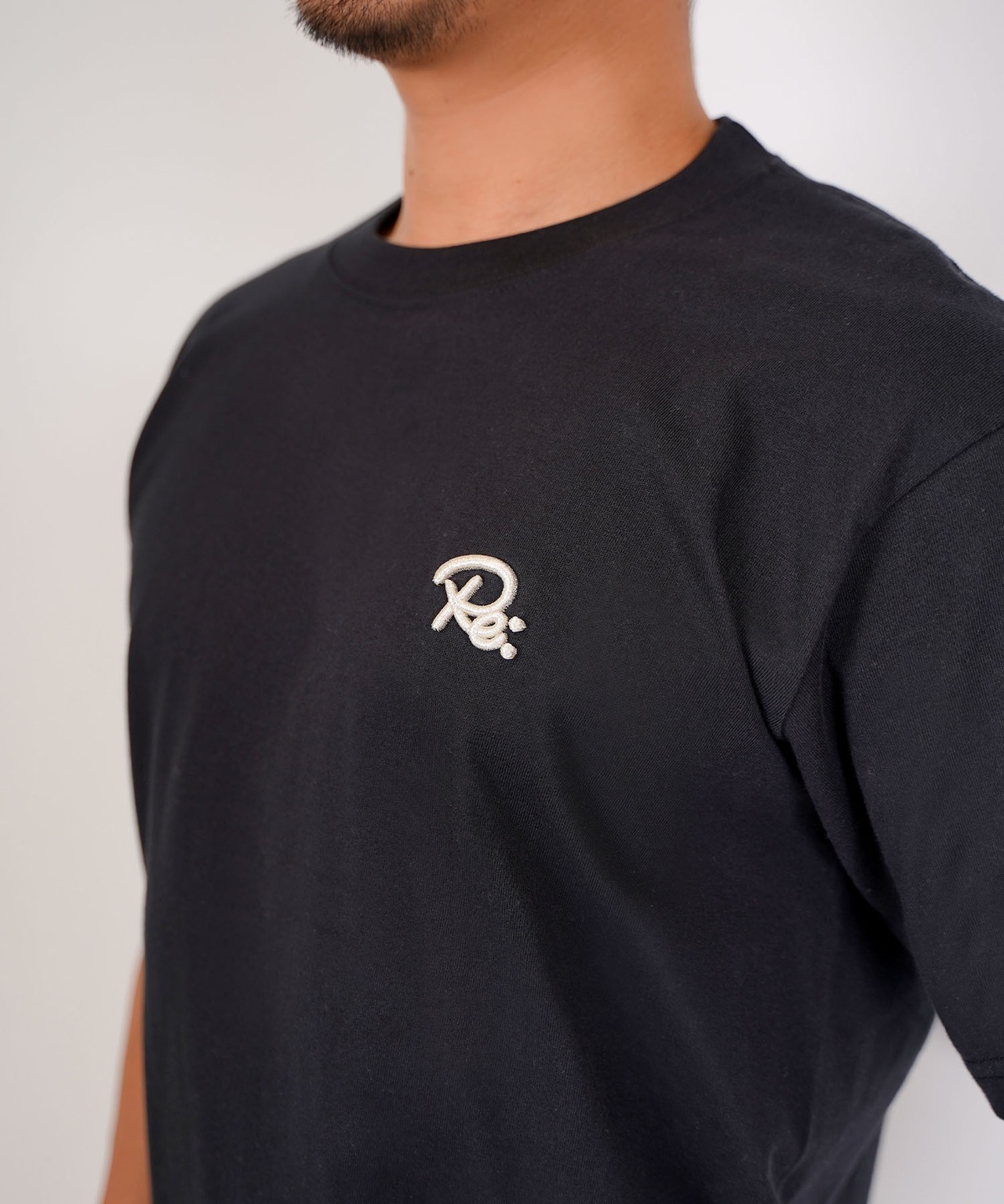 【#Re:room】3D ICON T-shirts［REC748］