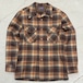 PENDLETON used opencollar shirt SIZE:M