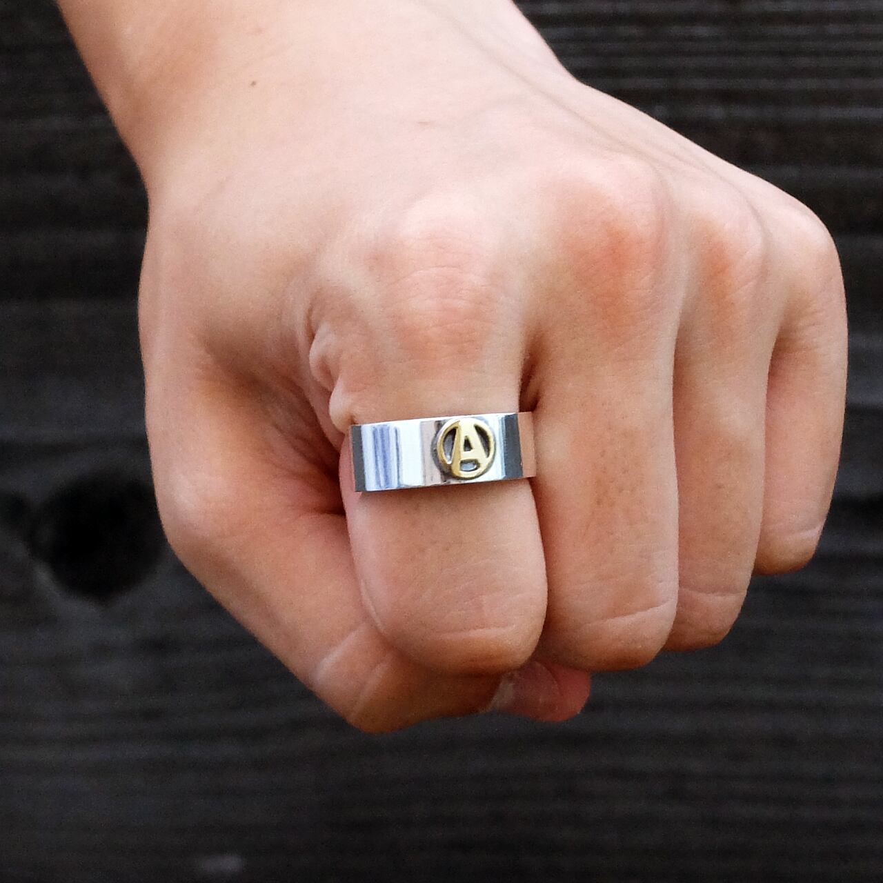 ANARCHY RING | BLACK EXPERIENCE