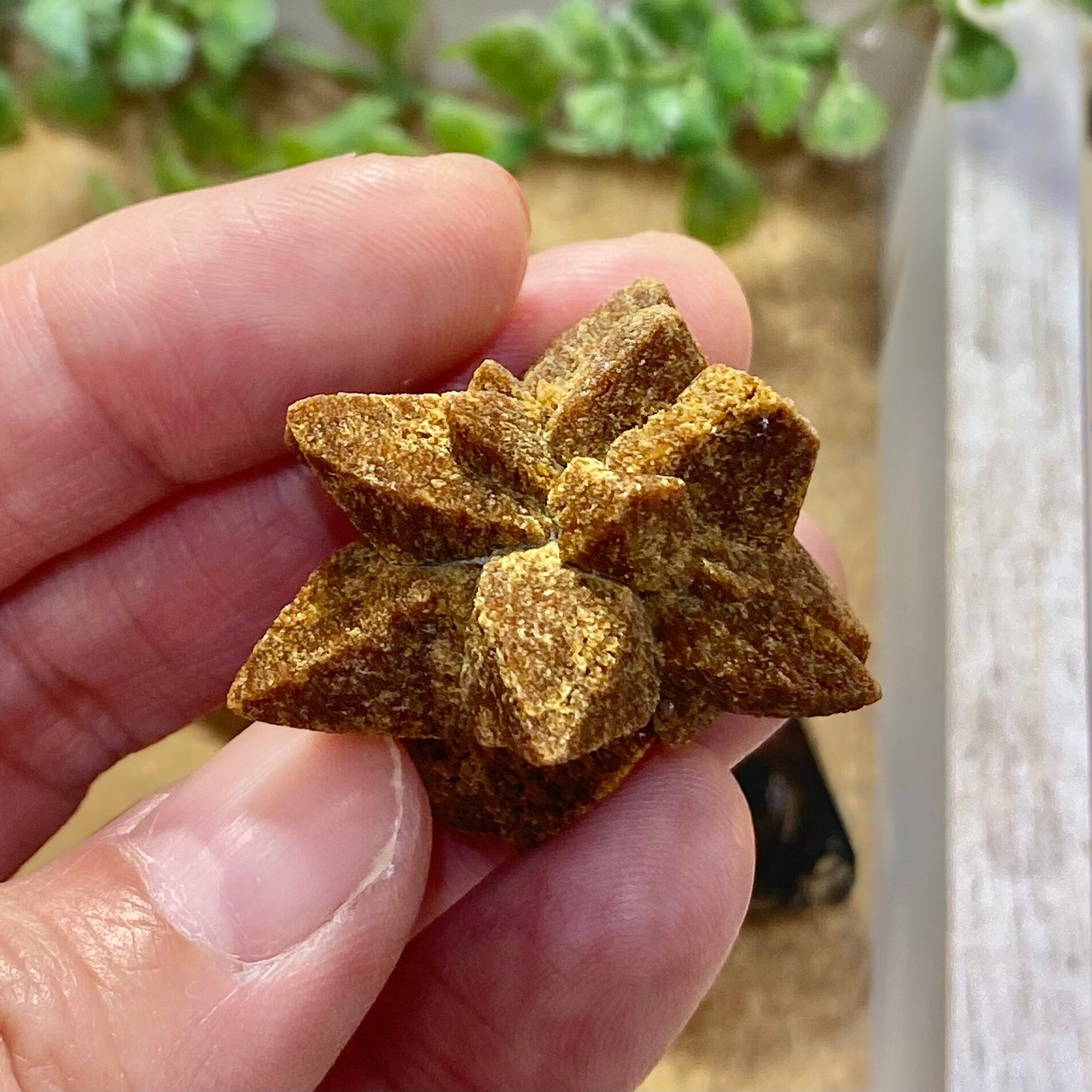 グレンドナイト | 石の魔法