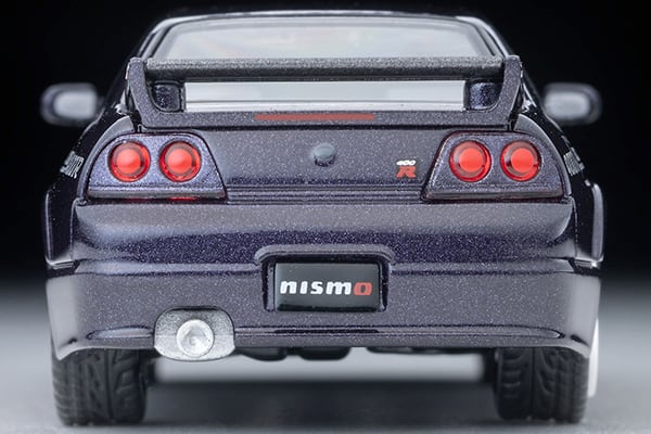 トミカリミテッドヴィンテージ NEO LV-N305e NISMO 400R（紫