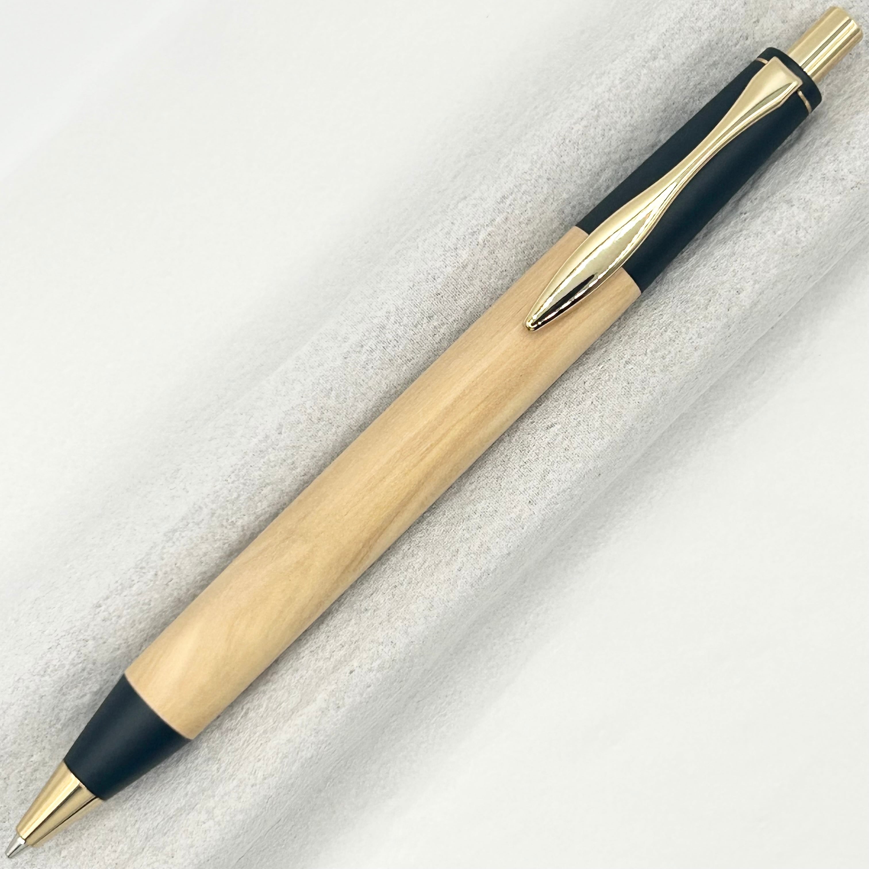 神代金糸楠木 PB-21 木軸ペン | 木軸ペン工房 R's Craft