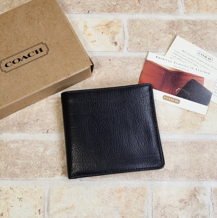 オールドコーチ vintage三つ折り財布＆パスケース オールドコーチ小物 | gypsophila