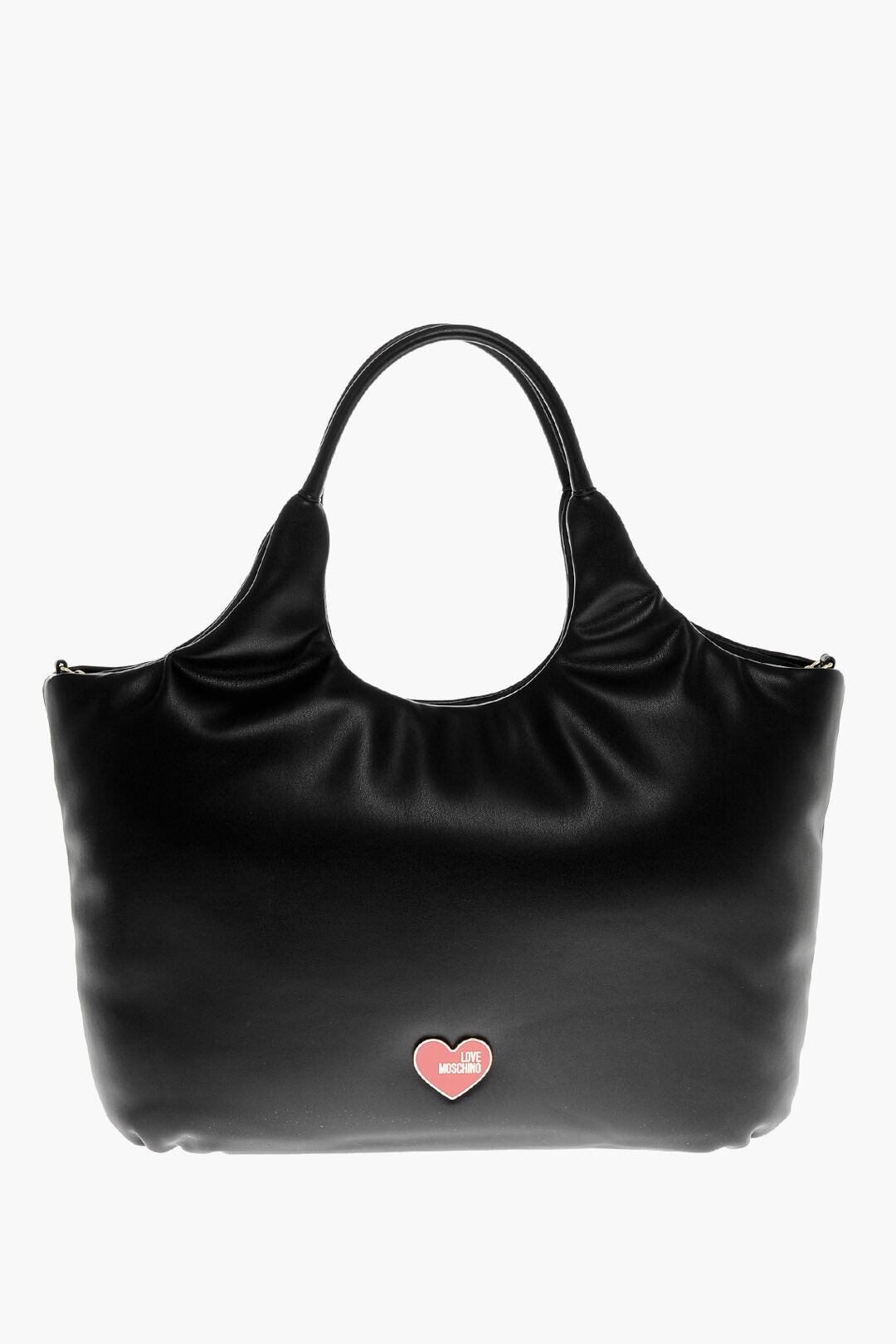 MOSCHINO モスキーノ バッグ エコレザー