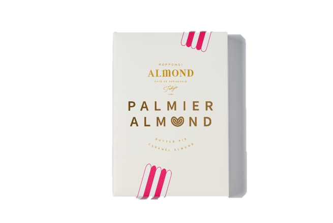 【週末限定・送料無料】パルミエ６枚入　3箱セット