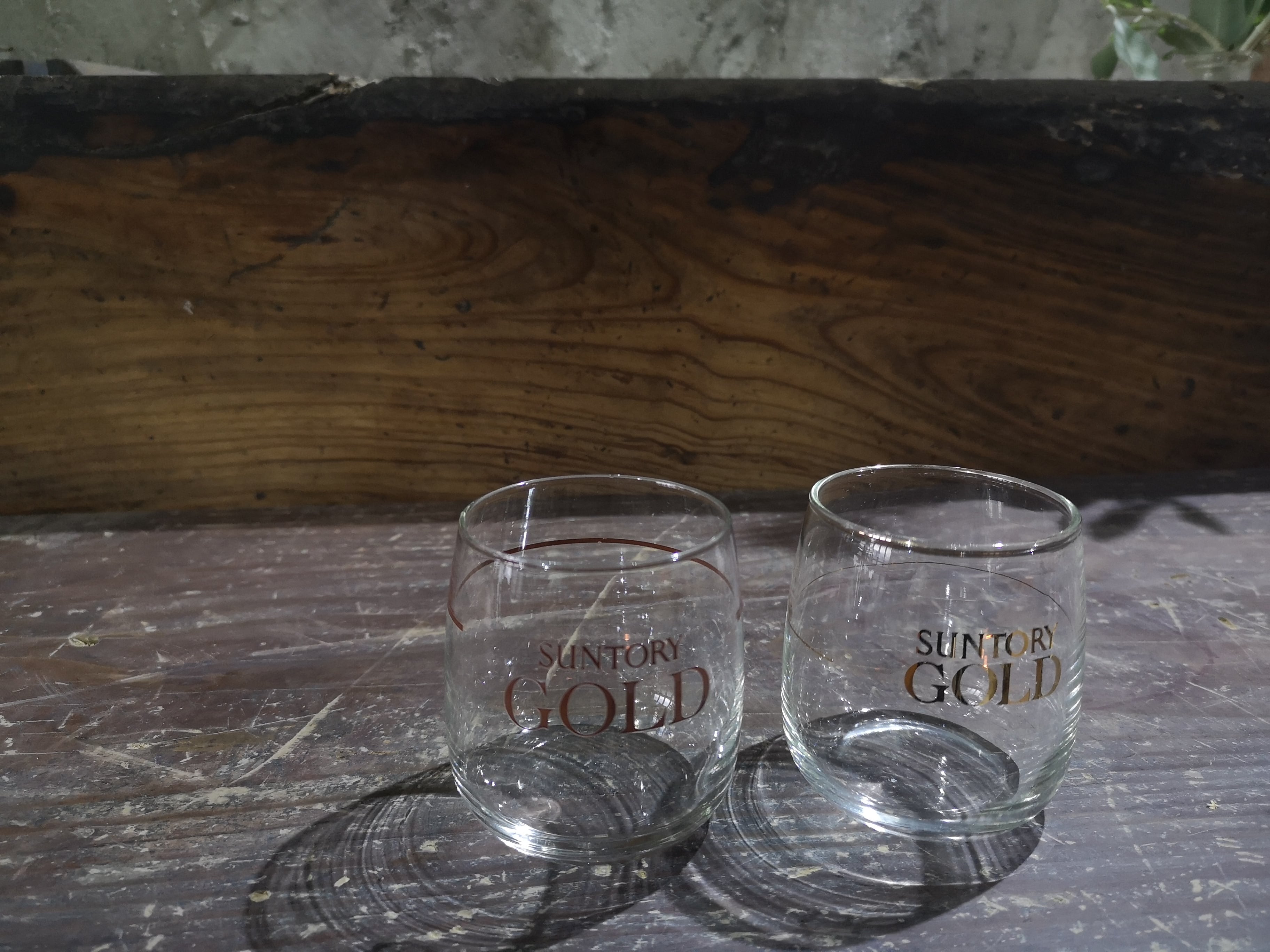 SUNTORY 昭和レトログラス 】 3点セット | mossystone Brocante