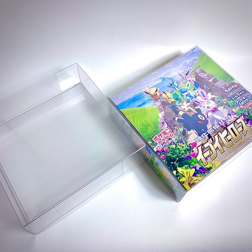 Unbox Container(Full Size For Pokemon Box) ×1