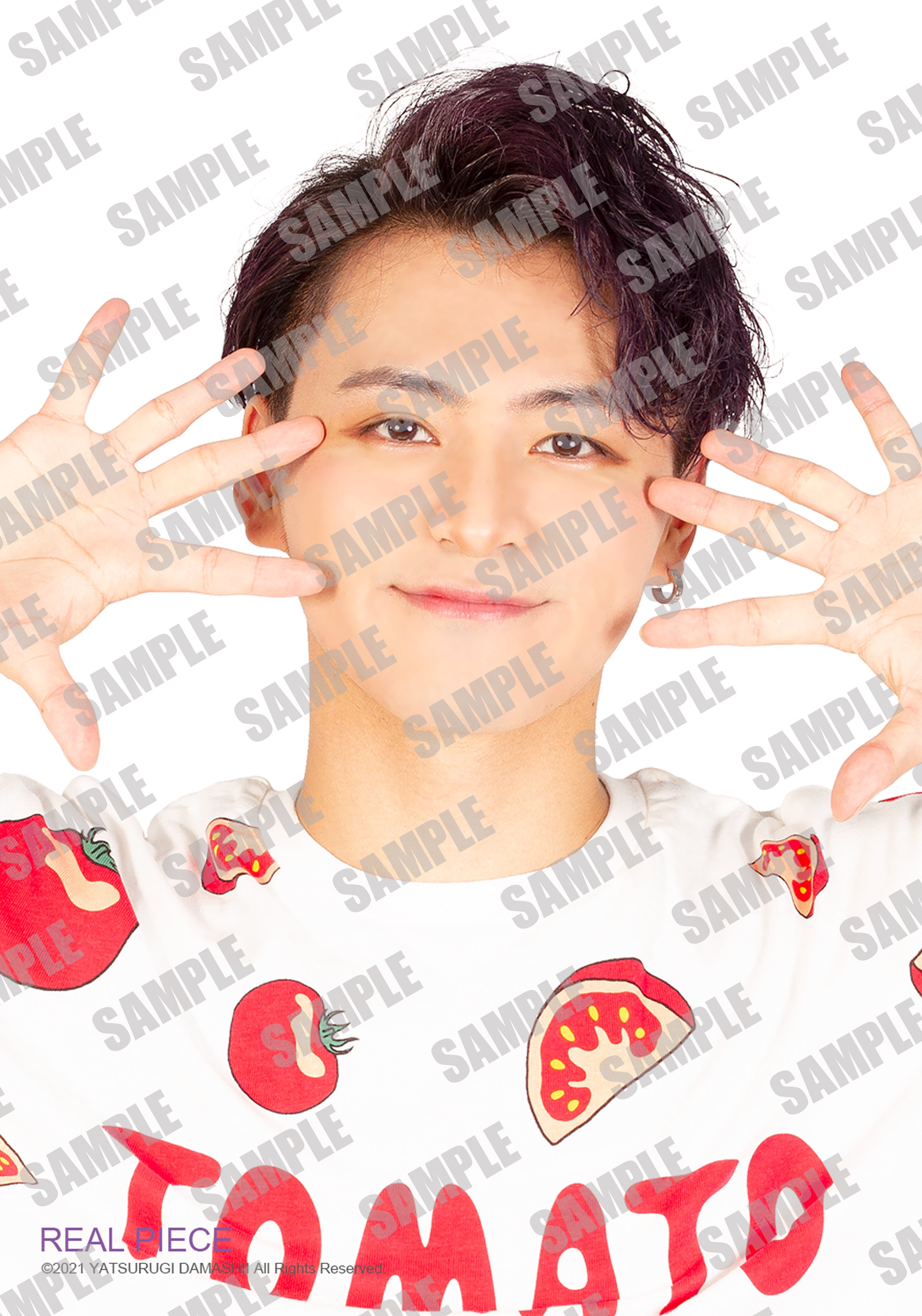 リアルピースMVの裏側ブロマイド12／なお RBMV-12 | リアルピースSTORE