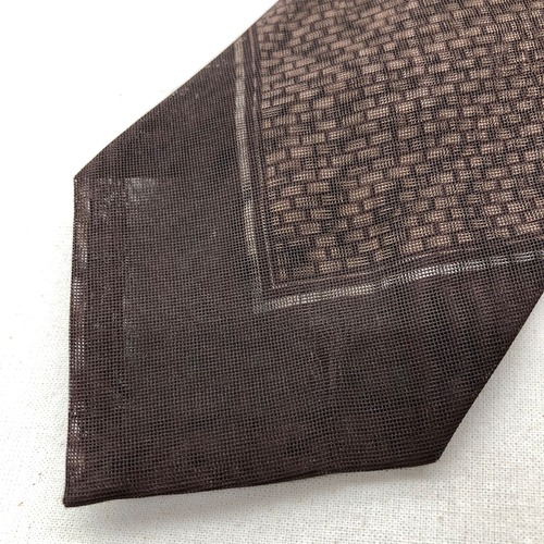 JURA vintage japan tie n-369