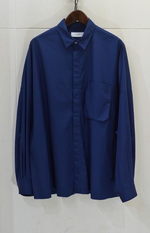 THE JEAN PIERRE × THOMAS MASON SIGNATURE 11XL SHIRT