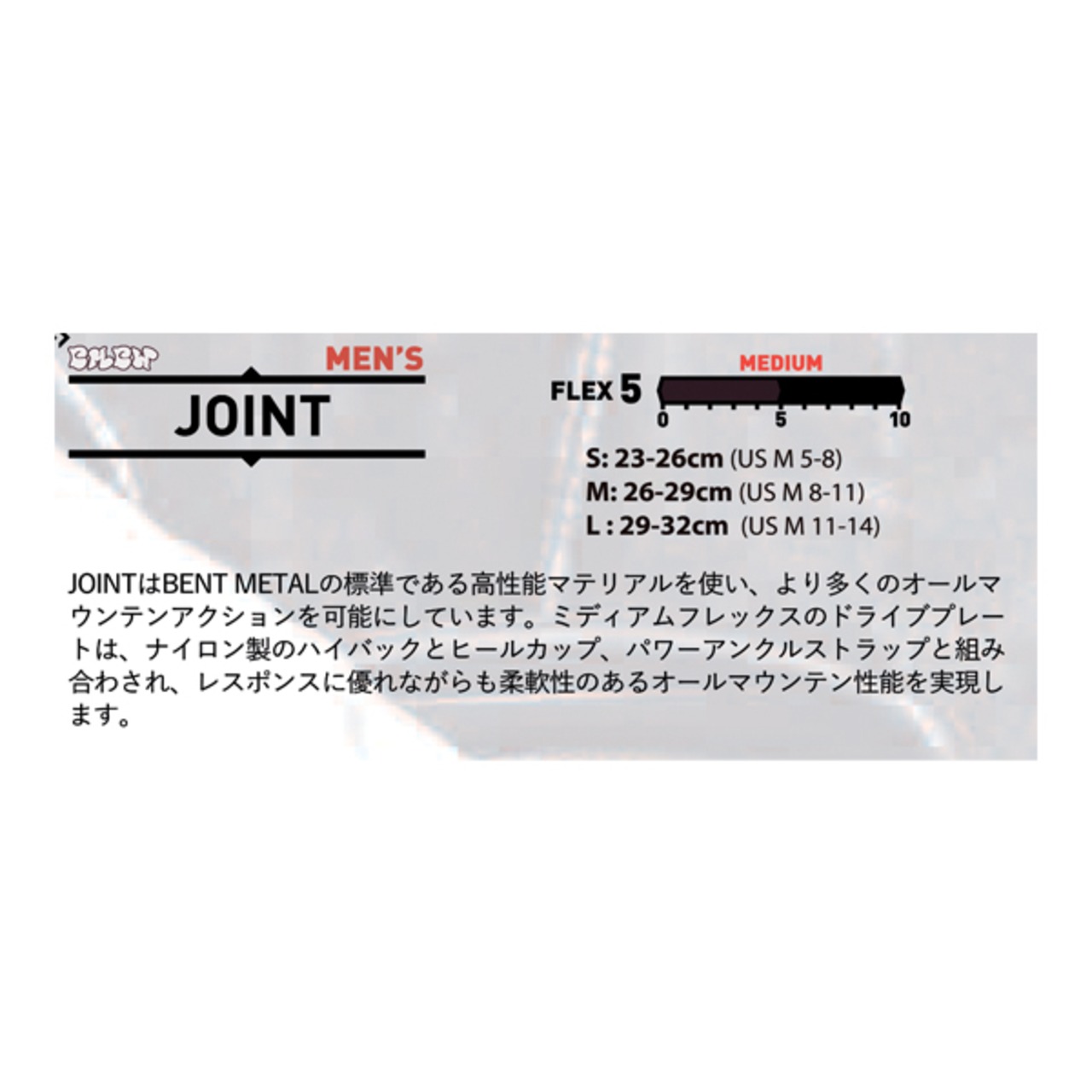 ベントメタル 持ちこん アクション M