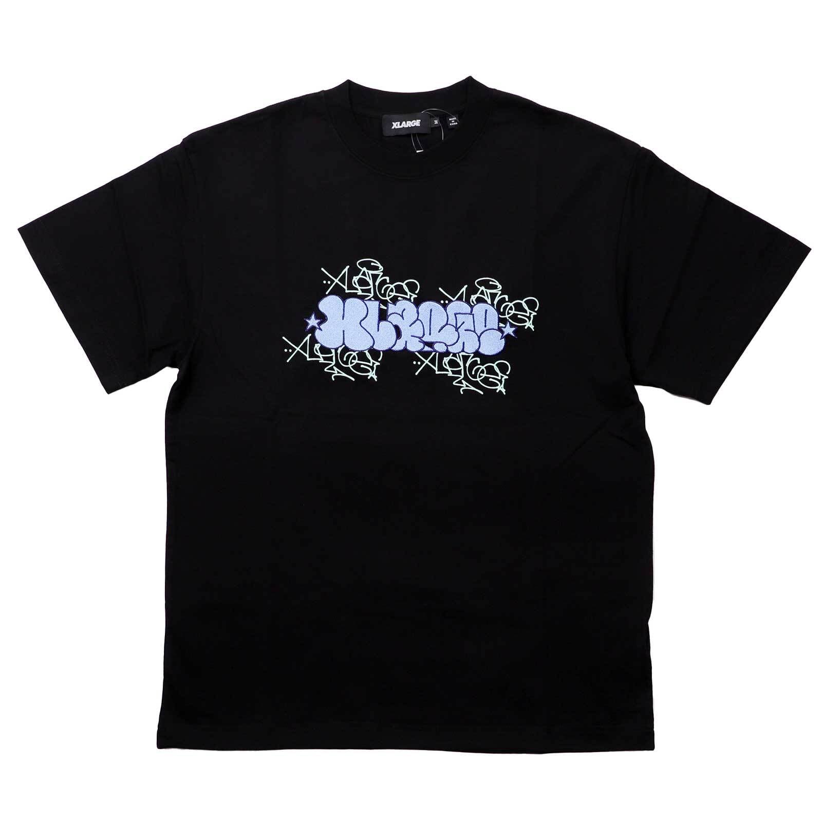 XLARGE（エクストララージ）半袖Tシャツ SCRIBBLES S/S TEE