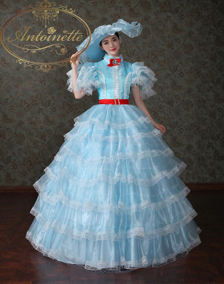 Aライン 貴族 衣装 アントワネット ハロウィン 華やか お姫様 中世貴族 ミュージカル スカーレットオハラ 風と共に去りぬ 宝塚 衣装 風 Antoinette