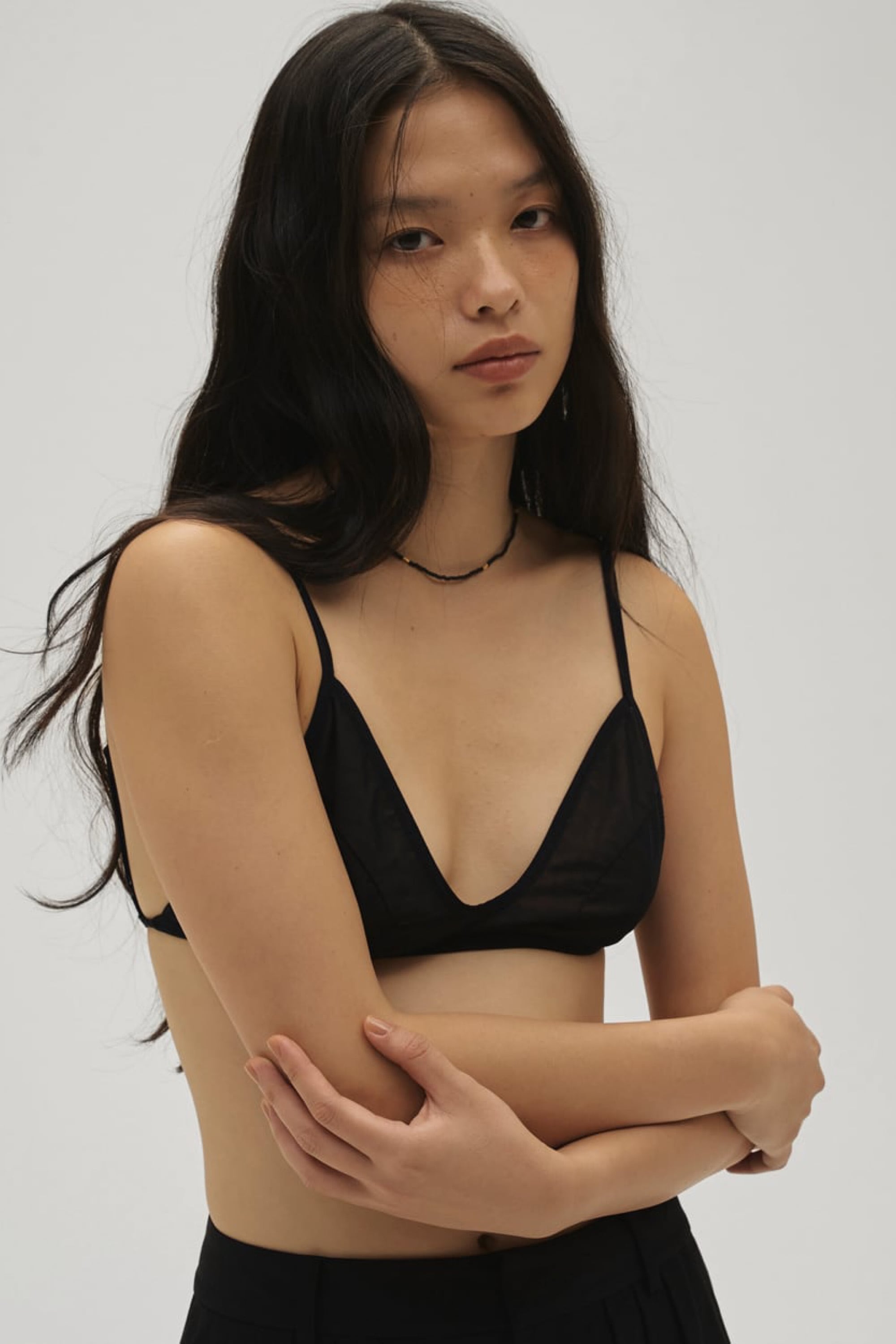 新作　未使用Tulle Bratop TODAYFUL Tulle Bratop チュールブラトップ Black | planet3rd