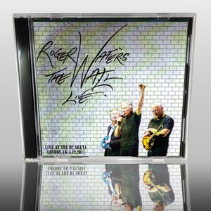 NEW ROGER WATERS  BRING THE FLOYD BACK AGAIN :feat. David Gilmour & Nick Mason 　2CDR  Free Shipping