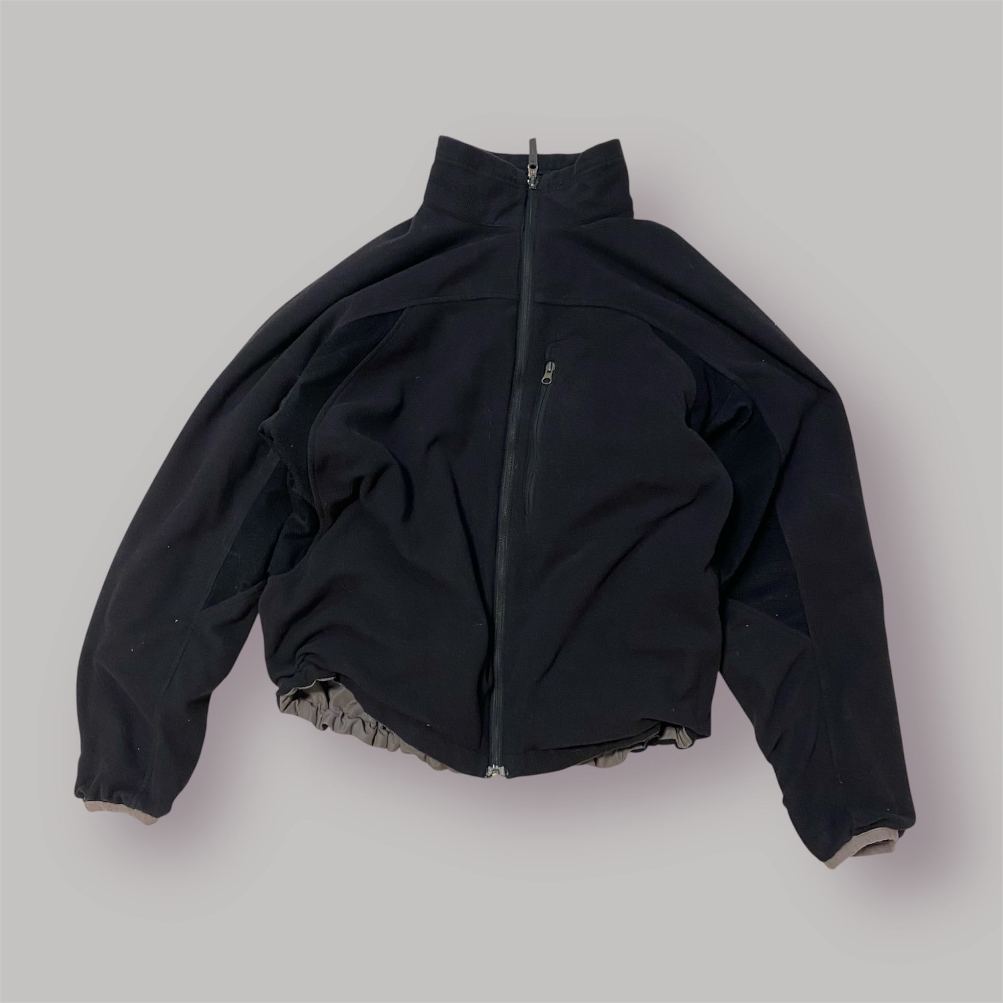 00s NIKE ACG リバーシブル ジャケット 大文字ロゴ | WAGENTYPEII