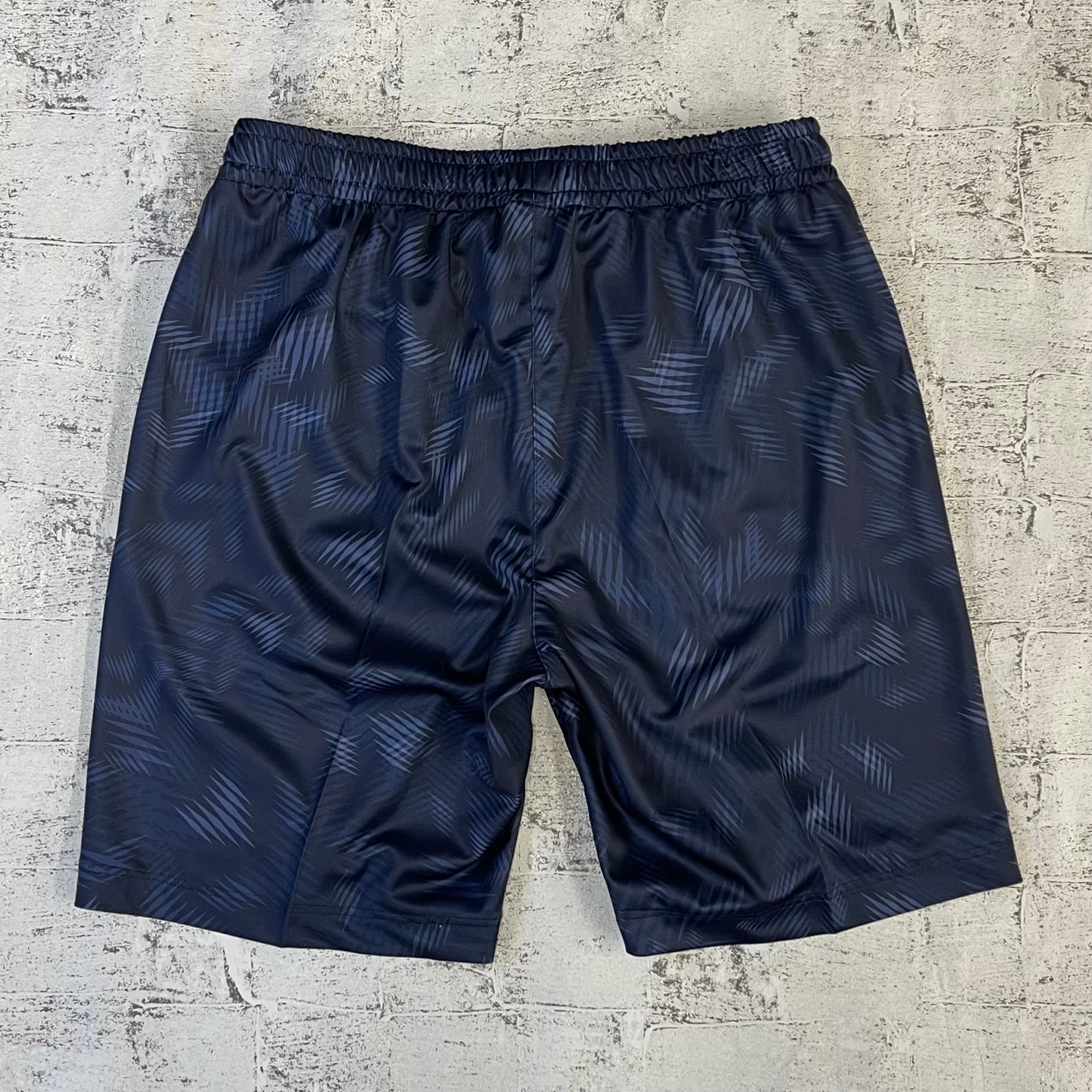 ハーフパンツ 25HPA【navy】slim [stretch]