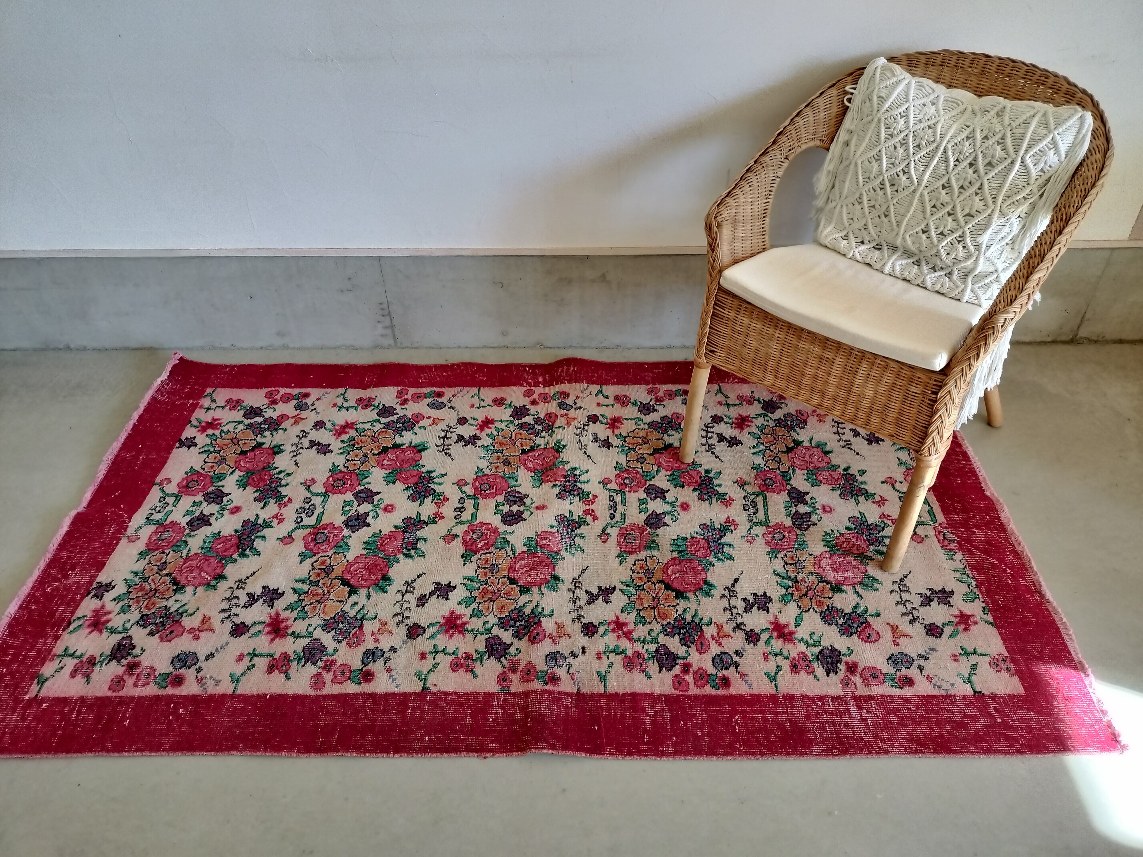 Turkish rug No.736