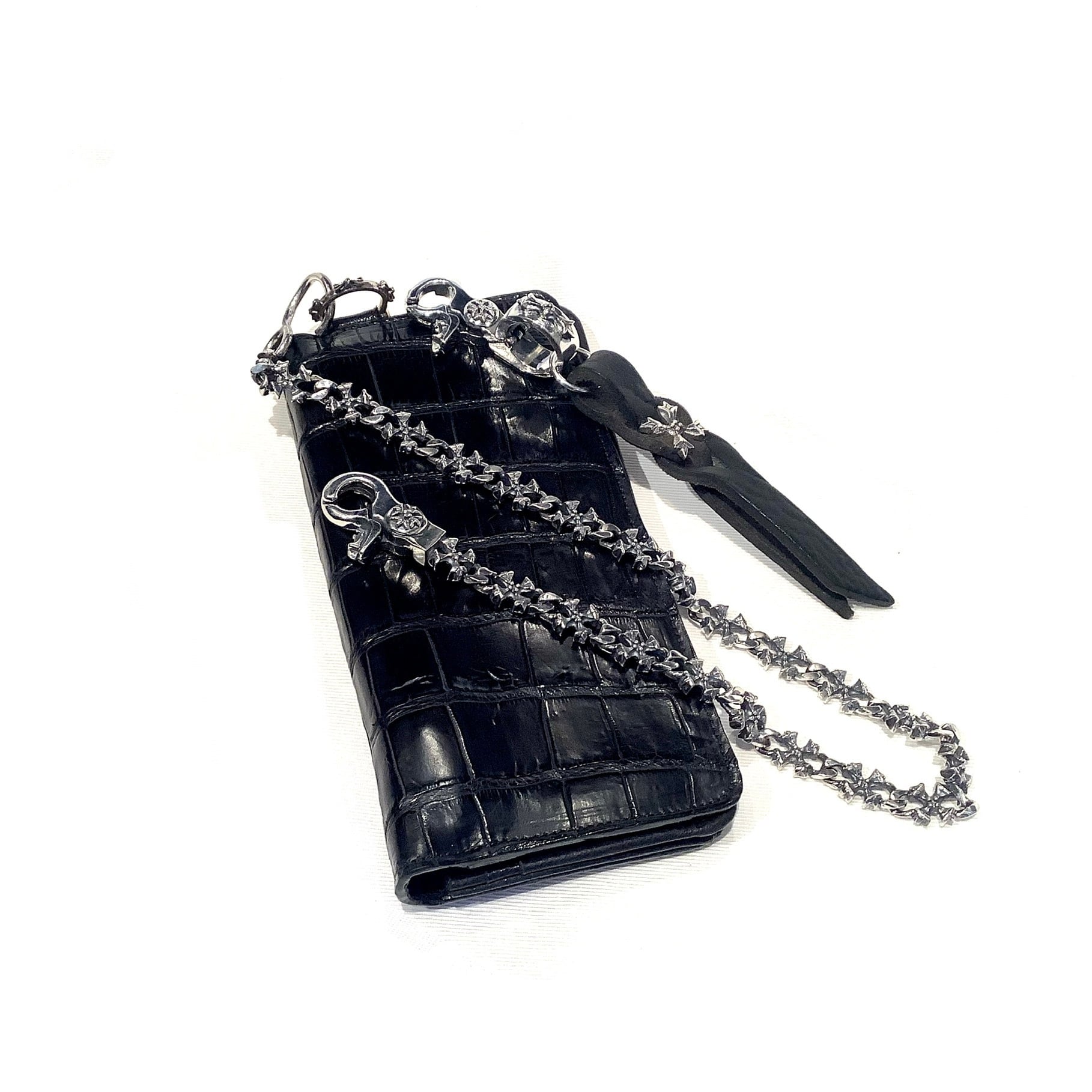 Soffer Ari ソファーアリ日本代理店 SAMSW3200 Mr.SUE WALLET Black