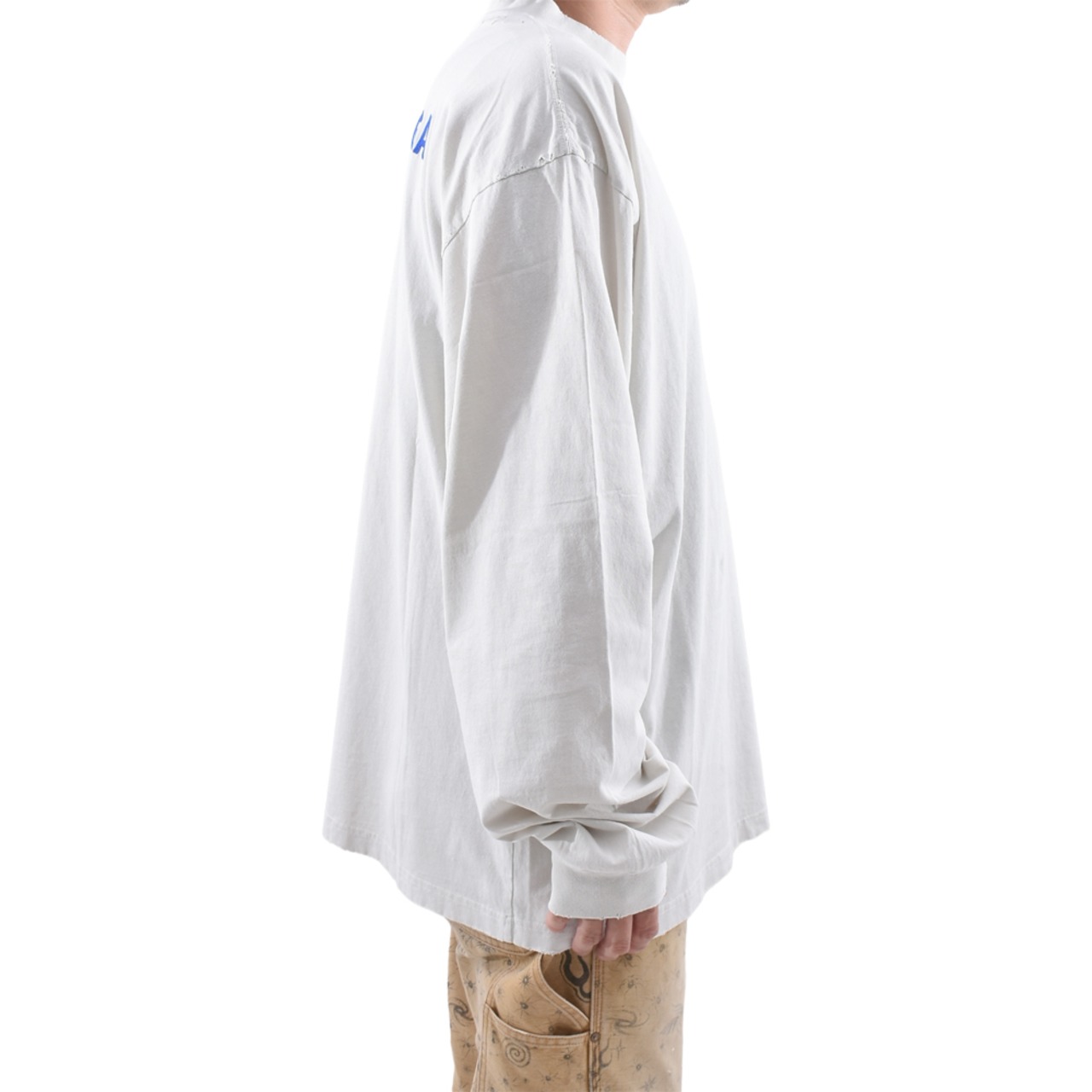 【BALENCIAGA】L/S Medium T-Shirt - 2