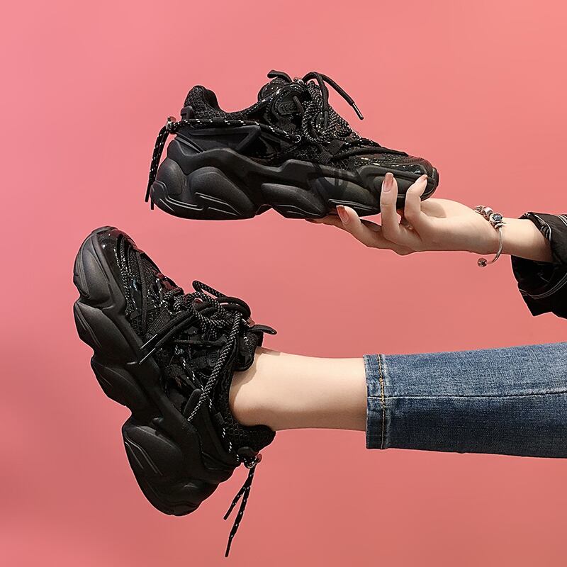 オータムレッド 靴 シューズ スニーカー 秋物 フェイクシューズ65126895438