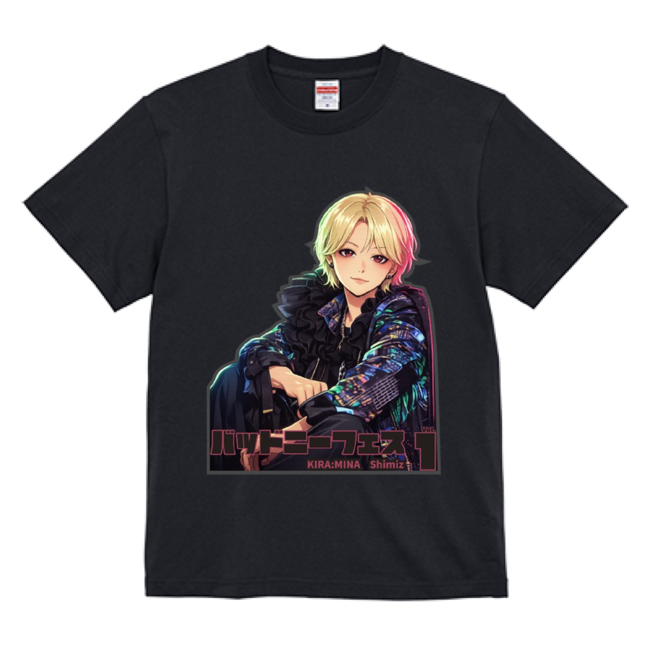TWICE OFFICIAL GOODS Tシャツ MINA M 新品未開封 il_1080xN