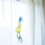 Fruit Sherbet - アゲートヒーリングチャイム / Agate Sun Catcher Wind Chime 865