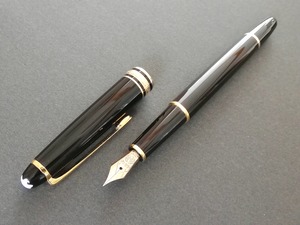 '90s　モンブラン マイスターシュテュック １４４　MONTBLANC MEISTERSTUCK 144　（細字）　14K　　　　　02127