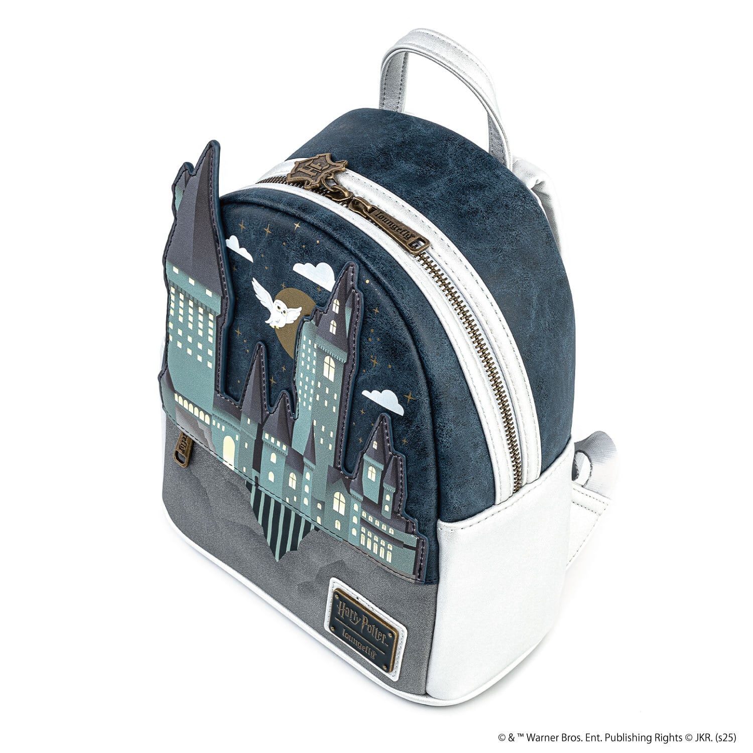 LF HARRY POTTER HOGWARTS BACKPACK_HPBK0121