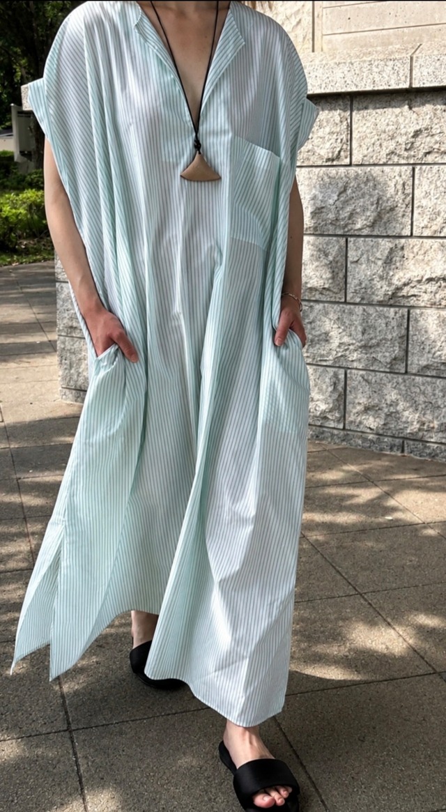 Cristaseya  [OVERSIZED CAFTAN]