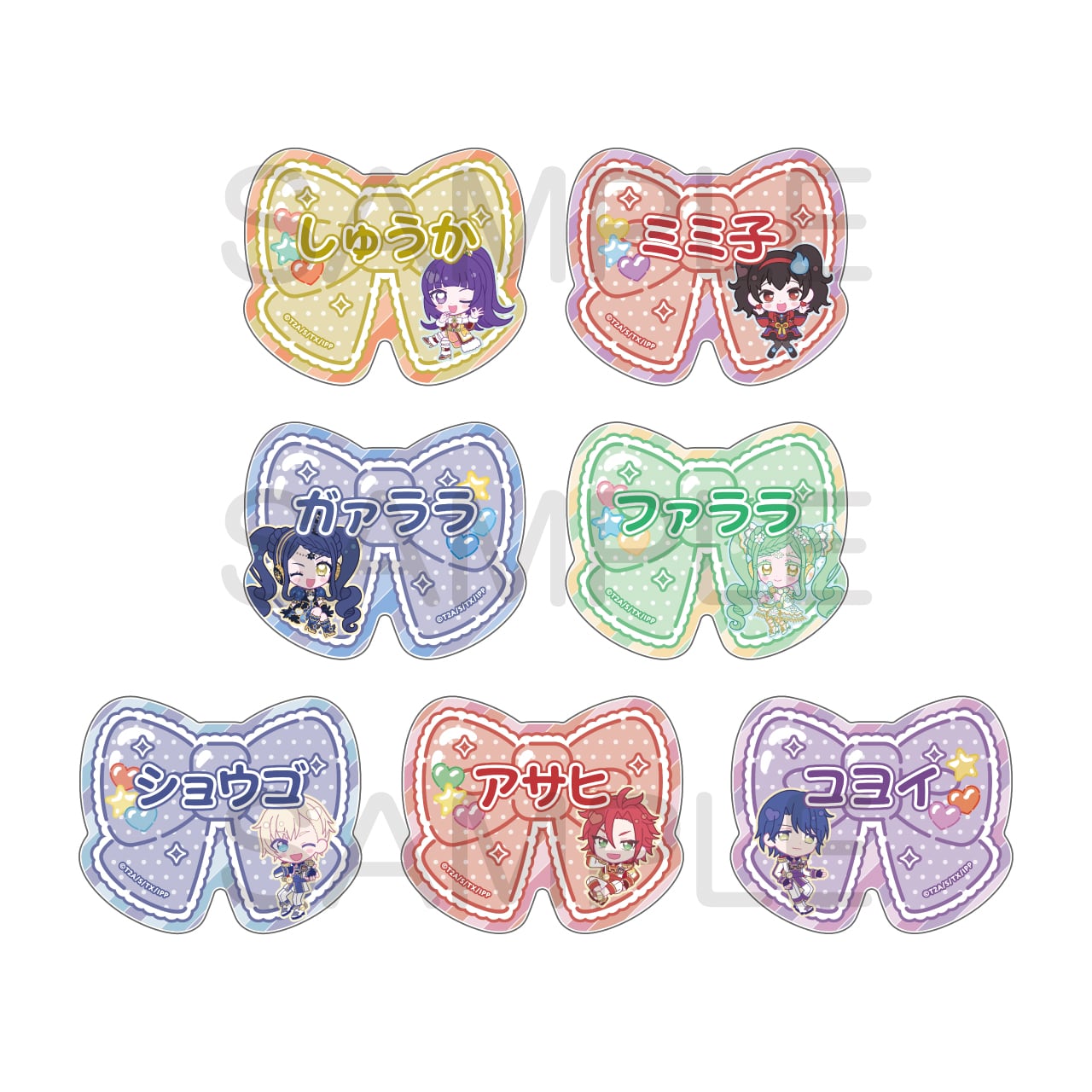 文豪ストレイドッグス 春河35イラスト 缶バッジ 中島敦 | あるじゃん