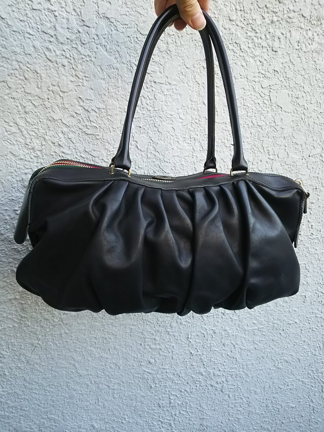 デレコーゼdelle cose トートバッグ クラッチバッグ アッシュペー