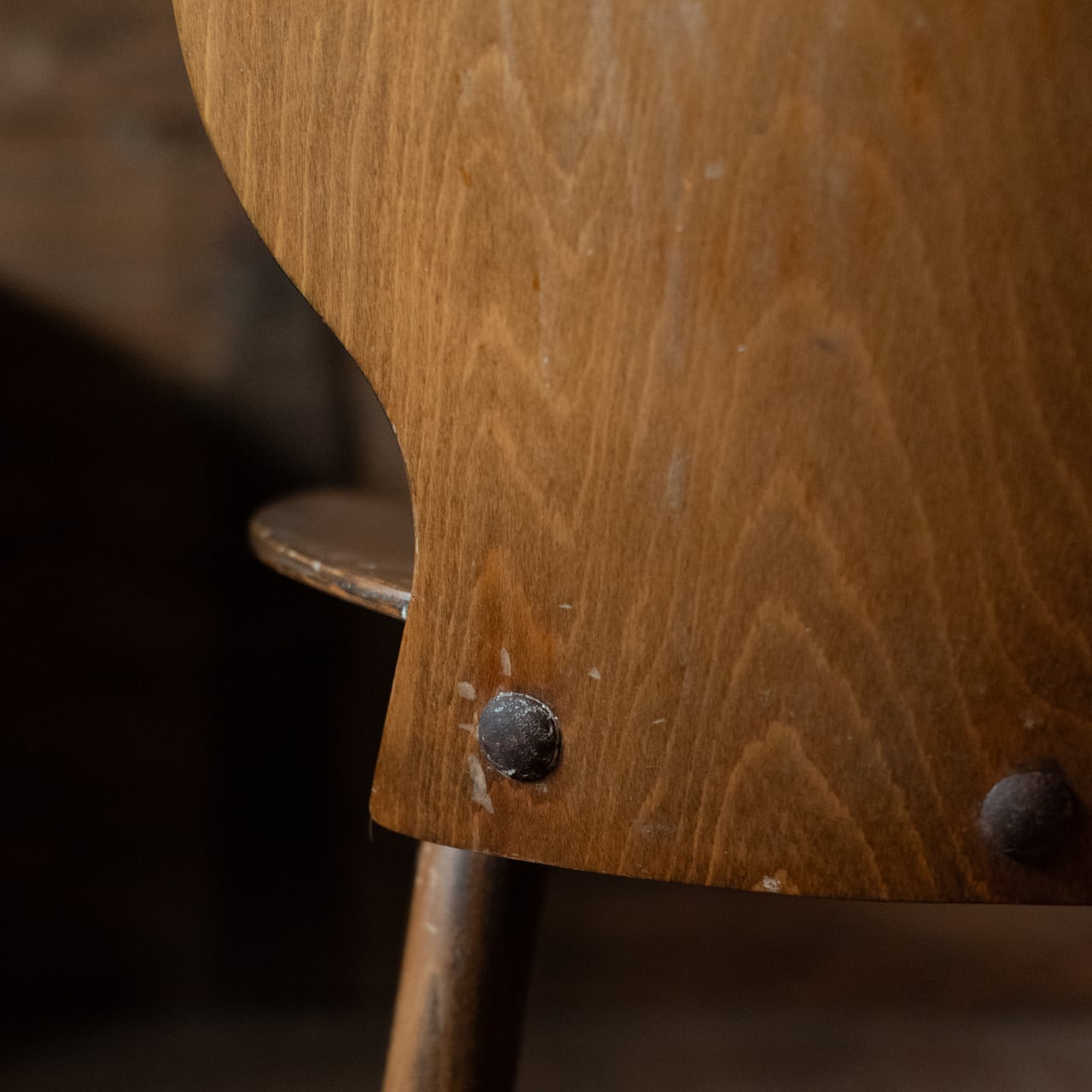 Baumann Chair 【D】/ バウマンチェア〈ダイニングチェア・椅子