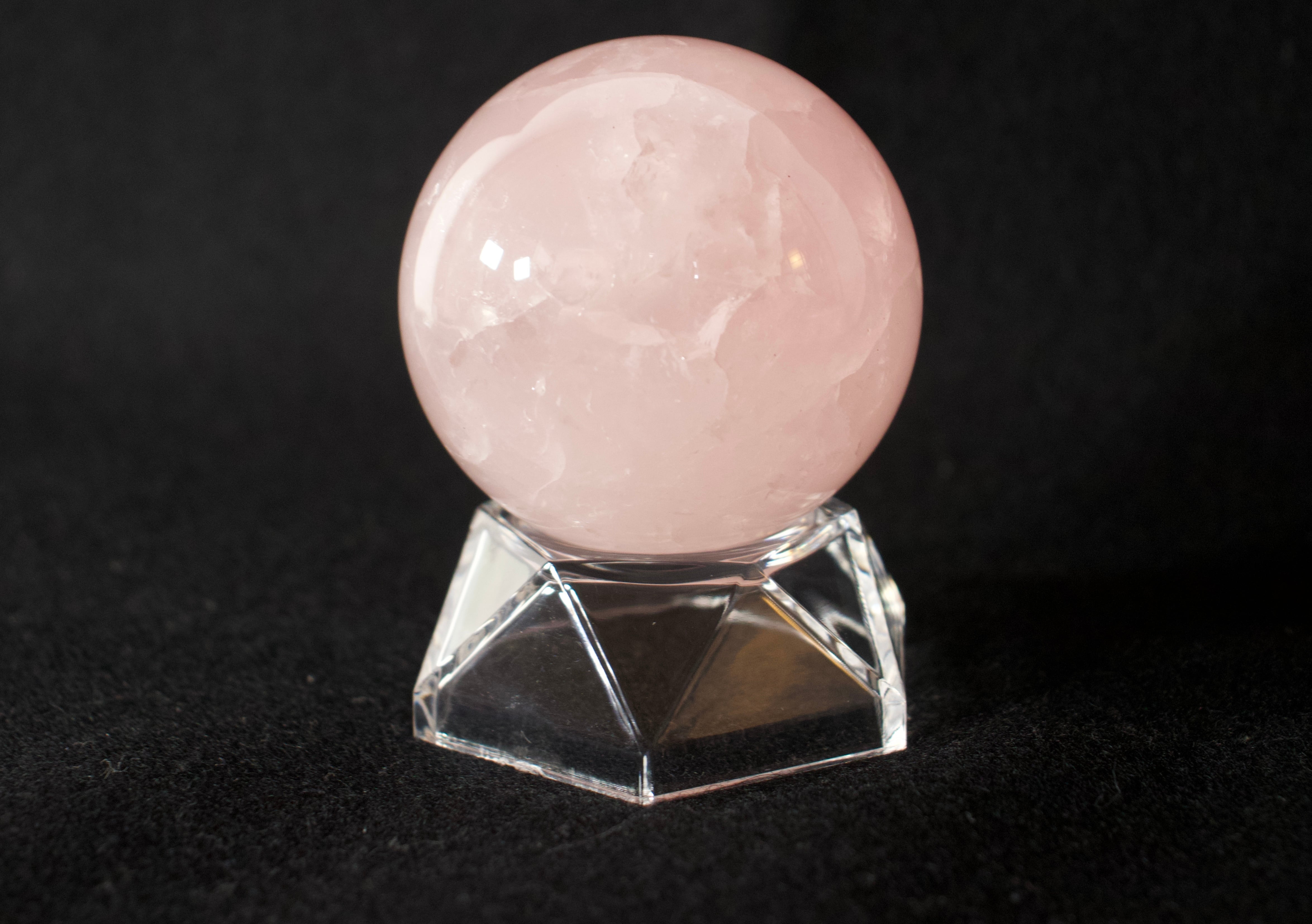 台座 天然石 丸玉用 プラスチック | fuon パワーストーンブレスレット